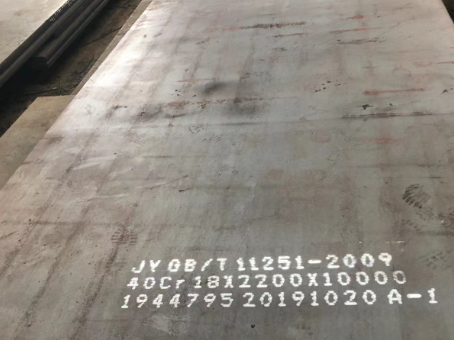禹王台40cr合金钢板