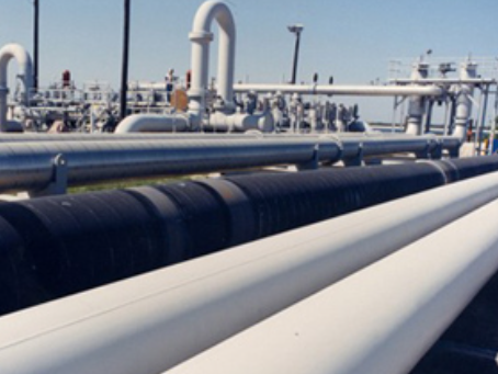 禹王台石油输送案例