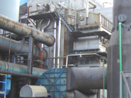 禹王台锅炉钢板案例