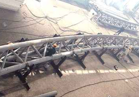 禹王台多功能体育馆案例